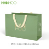 韩后手提袋 品牌礼品袋（绿色）
