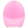 斐珞尔（FOREO）露娜洗脸仪LUNA 3净透洁面仪平衡油脂洗脸仪电动清洁毛孔洗脸神器 粉色 充电款