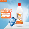 HANASS 84消毒液500ml/瓶 含氯消毒除菌衣物地板消毒液杀菌率99.999%