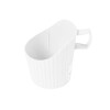 开普特（KAIPUTE）  杯子架一次性纸杯托杯架 适用于纸杯杯托 单支装
