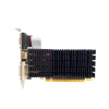 七彩虹显卡/GT710 冰暴鲨-1GD3 V3 (VGA+DVI+HDMI)游戏办公独立电脑显卡