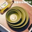 燃大师户外野餐餐具不锈钢复古餐盘露营野炊装备 燃大师原色水壶