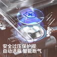 探险者（TAN XIAN ZHE）卡式炉户外露营炉具便携式野外火锅炉子防风套装燃气炉瓦斯炉
