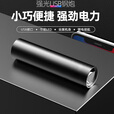 SHENYU 强光手电筒小型迷你便携式超亮多功能USB充电家用户外学生应急灯