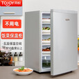 同悦（TOJOY）饭菜保温柜 小型家用厨房保温箱 食品保鲜收纳柜 【插电恒温】星光银