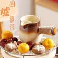 元族冬天围炉煮茶炭火炉套装器具全套茶壶户外可烤肉室内家用烧烤庭院 小号炭炉【铁制隔片】