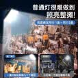 博伦克地摊灯夜市摆摊照明灯强光充电灯太阳能户外帐篷露营地灯超长续航 230cm伸缩三脚架+巨亮款-LP-12000W