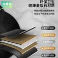 探路鸽野营炊具烤盘烧烤盘烤肉盘韩式烤肉煎烤盘卡式炉家用麦饭石烤肉锅 32cm加厚烤盘【榉木防烫把手】