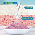 钓鱼王特雾鲢速捏版草莓味鲢鳙专攻饵料手竿抛竿钓白鲢花鲢大胖头 2包装