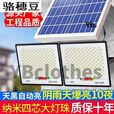 骆穂豆太阳能板灯户外庭院灯超亮防水路灯照明灯佛山家用室内大功率一体 1OOOM【纳米2024低亮度款】 5米防水快充线+遥控+光控