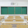 智野智慧推拉绿板教学一体机多媒体触摸屏可视化推拉绿板触控学校培训教室电子白板视频播放器  win10【i5/8+256G】高配 55英寸触摸+推拉绿板400*130CM