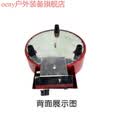 oeny2000W调温电炉多功能控温电炉家用电炉可炒菜可取暖 电炉(送一根炉丝