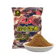 钓鱼王池战综合饵料鲫鲤青草鳊翘罗非饵料软粘小米黑坑散炮钓鱼饵 800g