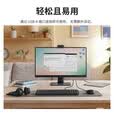 罗技（Logitech）M86有线鼠标 家用办公 笔记本电脑 对称 左右手通用设计二手 M86黑色 99新