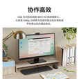 罗技（Logitech）M86有线鼠标 家用办公 笔记本电脑 对称 左右手通用设计二手 M86黑色 99新