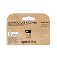 罗技（Logitech）Bolt USB 企业级USB新版接收器 无线鼠标键盘接收器 办公键鼠接收器  稳定接收器【团单优惠】