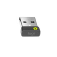 罗技（Logitech）Bolt USB 企业级USB新版接收器 无线鼠标键盘接收器 办公键鼠接收器  稳定接收器【团单优惠】