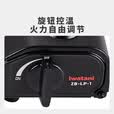 岩谷（Iwatani）卡式炉户外便携燃气灶防风炉具家用露营强劲火力煤气灶瓦斯卡磁炉 新品岩谷卡式炉ZB-LP-1【2.5kw火力】