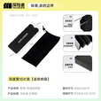 探险者（TAN XIAN ZHE）户外卡式炉挡风板双面折叠便携防风防爆板户外露营全套装备 深邃黑10片装（送收纳袋）