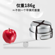 火枫轻山泡面锅 户外露营炉炊具套装集热防风蒸煮锅具徒步登山装备 泡面锅+轻骑铝锅套装