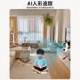 纽曼4g终身免流量监控摄像头家用监控器360度无死角带夜视室内外全景插电对话手机远程无需连wifi网络