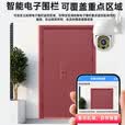 鸣胜监控摄像头家用室外监控器360度无死角带夜视全景旋转球机无线wifi手机远程人形追踪双向语音对讲 【WiFi款】800万超清+全景侦测+夜视 15天循环录像卡