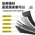 沃特曼户外折叠躺椅月亮椅高靠背便携坐躺两用懒人椅办公室午休椅