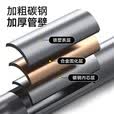 沃特曼户外折叠躺椅月亮椅高靠背便携坐躺两用懒人椅办公室午休椅