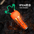 black dog黑狗萝卜灯氛围灯户外野营照明灯超长续航充电灯露营灯 胡萝卜