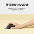 罗技（Logitech）M86鼠标 有线鼠标 办公鼠标 对称鼠标 即插即用 黑色