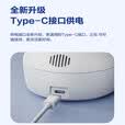 萤石EZVIZ摄像头CP1 5MP家用高清500万WIFI无线监控器莹石云APP手机远程查看室内家用母婴看护摄像头