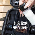 赫北营户外刀具厨具套装便携餐具露营装备用品收纳包野营炊具野炊野餐 EVA硬壳调料包【11件套】-贴纸