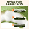 南木熊户外折叠椅高背月亮椅露营椅子可坐可躺午休沙滩椅便携钓鱼海狗椅 升级加高加厚【卡其色不可调节】