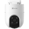 萤石H8C 3MP监控摄像头300万家用室外无线WiFi远程监控器日夜全彩360度带夜视全景门口户外摄像头