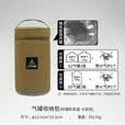 脉鲜户外防爆高山罐分体炉具燃料丙烷便携扁气罐 旅腾包M