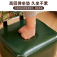 沐含玥万向轮小凳子家用滑轮矮凳儿童板凳小椅子带轮移动圆凳客厅沙发凳