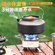 菱动力（LINGDONGLI）卡式炉户外装备折叠燃气灶露营旅行便携式煮茶炉头