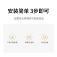 希比希5G智能AI监控摄像头高清可对话家用室内看护家庭双向视频通话手机远程带屏幕360度无死角全景语音