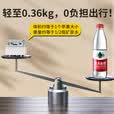 京安途劲度联名卡式炉户外炉具炉头分体式气炉便携折叠露营燃气灶迷你