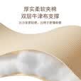 早行客月亮椅高背露营折叠椅便携可躺可睡午休躺椅承重300斤 沙漠黄【一年质保】加高靠背 展开尺寸【41*41*92.5cm】