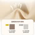 早行客月亮椅高背露营折叠椅便携可躺可睡午休躺椅承重300斤 沙漠黄【一年质保】加高靠背 展开尺寸【41*41*92.5cm】