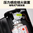 岩谷（Iwatani）卡式炉户外便携燃气灶防风炉具家用露营强劲火力煤气灶瓦斯卡磁炉 新品岩谷卡式炉ZB-LP-1【2.5kw火力】