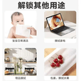 【已售百万】压缩毛巾一次性加厚便携酒店洁面巾亲肤洗脸巾便携 8颗装