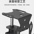 易泽家户外多用途气罐挂钩带挂板开瓶器兼容蛋卷桌桌面挂钩 F夹气罐挂钩