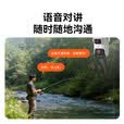 创维4G双摄室外摄像头K100终身免流 家用无需WiFi无需网络监控户外 监控器360度无死角带夜视无限流量