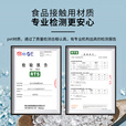 极度空间纯净水桶手提式矿泉水桶PET茶吧桶饮水机饮水桶手提户外桶10L