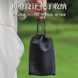 时方木卡式炉挡风板户外铝合金防风板加长野炊炉具防风罩野营装备10片