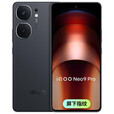 iQOOIQOO Neo9 Pro 5G手机天玑9300旗舰芯电竞游戏144Hz高刷 格斗黑 12GB+256GB【5G全网通】 套餐一【有明显痕迹】