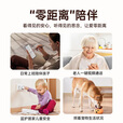 网络眼家用无线双向视频通话摄像头监控器360度无死角带夜视手机远程室内看护老人可对话高清家庭用