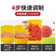 千峰剑鱼饵蓝鲫青春版六蟲腥香饵料野钓龙王恨鲫鲤草鱼食黑坑竞技通用型 50克迷你款蓝鲫X5 2包【共100克】